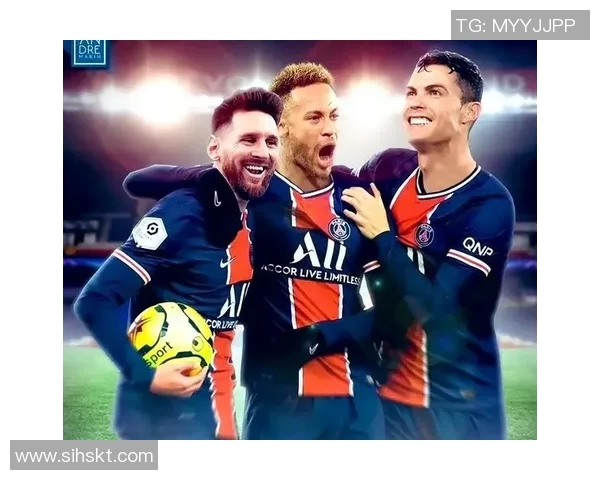 足球五大巨星：梅西、C罗、内马尔、姆巴佩与哈兰德的传奇之路